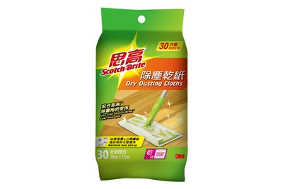 思高™ 除塵乾紙 833HK
