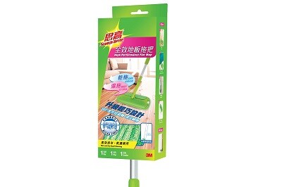 思高™ 全效地板拖把 0082HK
