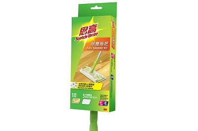 思高™ 除塵拖把 Q600HK

